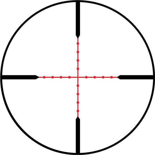 Truglo Tactical 3-9x42mm Scope - 30mm Tube Bdc Illum Mil-dot - Skoutley Outdoors LLC