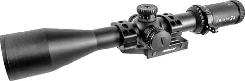 Truglo Eminus 6-24x50mm Scope - 30mm Tube Ir Ml W/1pc Mount Do - Skoutley Outdoors LLC