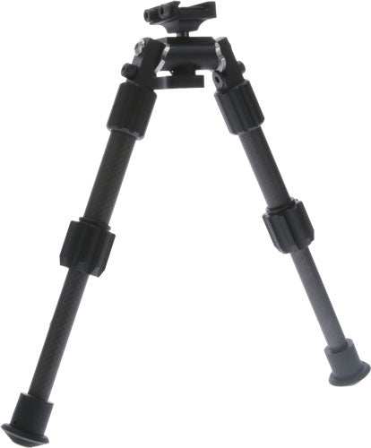 Truglo Tac-pod Carbon Pro 6-9" - Pivoting W/sling Stud Adapter* - Skoutley Outdoors LLC