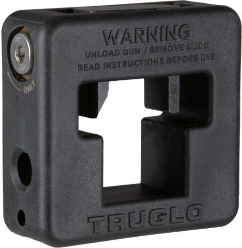 Truglo Rear Sight Setter - Adjustmnt Tool For Glock 17/19 - Skoutley Outdoors LLC