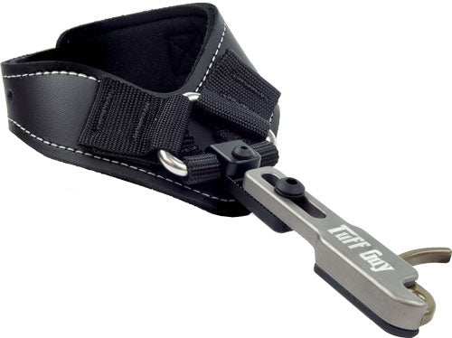 Spot Hogg Release Tuff Guy - Rigid Buckle Strap Black - Skoutley Outdoors LLC