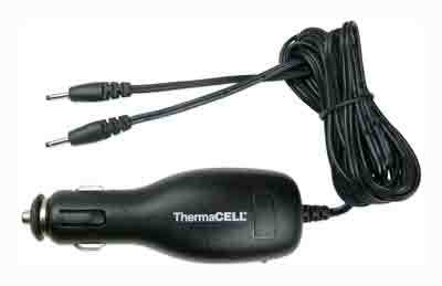Thermacell Car Charger For - Original Heated Insoles< - Skoutley Outdoors LLC