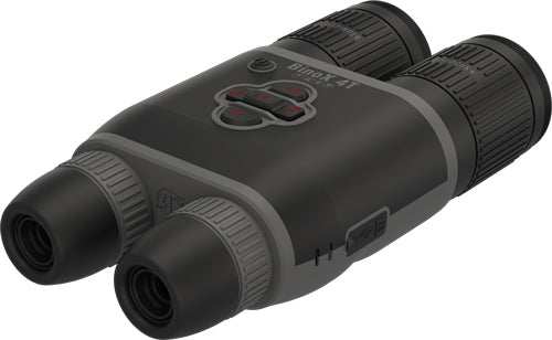 Atn Bino 4t 640 1-10x Thermal - W/laser Range Finder & Wifi< - Skoutley Outdoors LLC