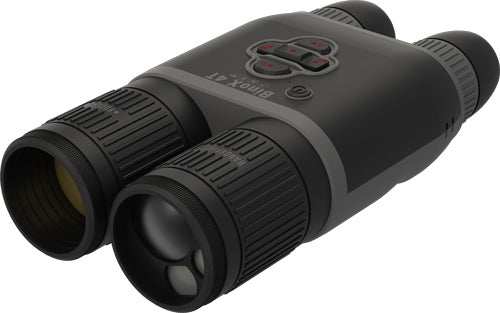 Atn Bino 4t 640 1-10x Thermal - W/laser Range Finder & Wifi< - Skoutley Outdoors LLC