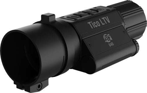 Atn Tico-ltv 640x480 50mm - Thermal Clip On W/qdm Mount - Skoutley Outdoors LLC