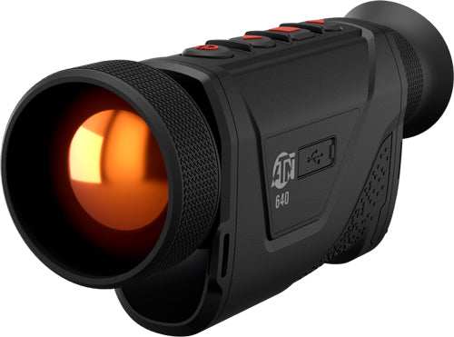 Atn Blaze Hunter Pro Thermal - Mono 3.5-28x 640x512 Lrf 50hz - Skoutley Outdoors LLC