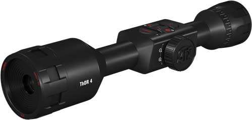 Atn Thor 4 7-28x Thermal Rfl - Scp W/full Hd Video Rec & Wifi - Skoutley Outdoors LLC