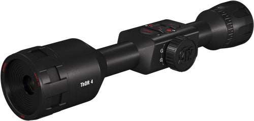 Atn Thor 4 1-10x Thermal Rfl - Scp W/full Hd Video Rec & Wifi - Skoutley Outdoors LLC