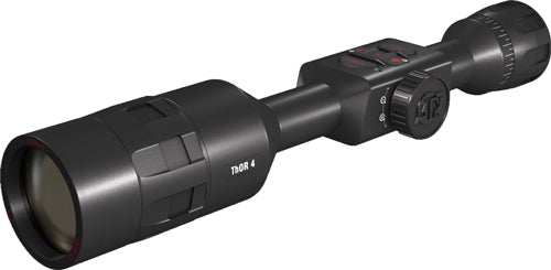 Atn Thor 4 4-40x Thermal Rfl - Scp W/full Hd Video Rec/wifi< - Skoutley Outdoors LLC