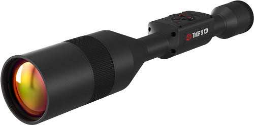 Atn Thor 5 Xd 4-40x Thrml Rfl - Scp W/xtreme Def 1.3mp Sensor - Skoutley Outdoors LLC