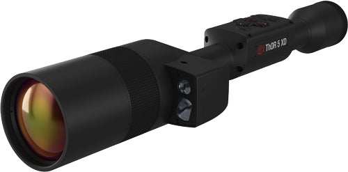 Atn Thor 5 Xd Lrf 4-40x Thrml - Rfl Scp Gen 5 Sensor 1280x1024 - Skoutley Outdoors LLC