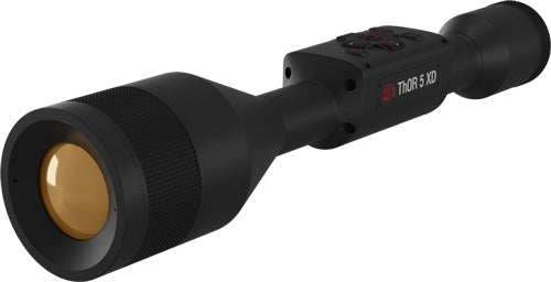 Atn Thor 5 Xd 2-20x Thrml Rfl - Scp W/xtreme Def 1.3mp Sensor - Skoutley Outdoors LLC