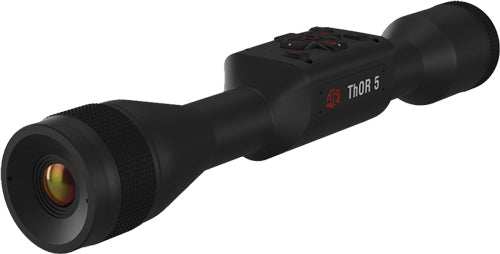 Atn Thor 5 3-12x Thermal Rfl - Scp W/gen 5 Sensor & Video Rec - Skoutley Outdoors LLC