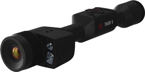 Atn Thor 5 Lrf 3-12x Thrml Rfl - Scp W/gen 5 Sensor 320x240 - Skoutley Outdoors LLC