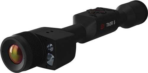 Atn Thor 5 Lrf 3-24x Thrml Rfl - Scp W/gen 5 Sensor 640x480 - Skoutley Outdoors LLC