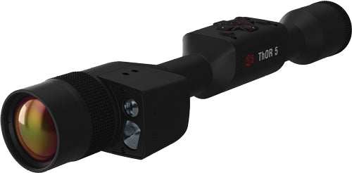 Atn Thor 5 Lrf 4-32x Thrml Rfl - Scp W/gen 5 Sensor 640x480 - Skoutley Outdoors LLC