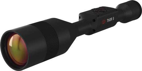 Atn Thor 5 5-40x Thermal Rfl - Scp W/gen 5 Sensor & Video Rec - Skoutley Outdoors LLC