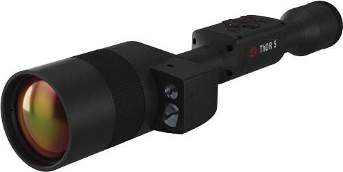 Atn Thor 5 Lrf 5-40x Thrml Rfl - Scp W/gen 5 Sensor 640x480 - Skoutley Outdoors LLC