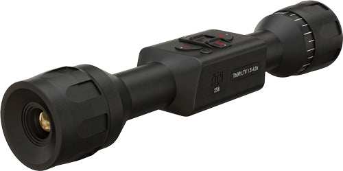 Atn Thor Ltv 1.5-4.5x Thermal - Rfl Scope 256x192 12 Micron - Skoutley Outdoors LLC