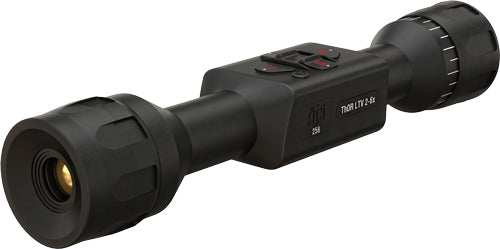 Atn Thor Ltv 2-6x Thermal Rfl - Scope 256x192 12 Micron - Skoutley Outdoors LLC