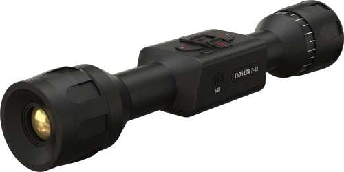 Atn Thor Ltv 2-6x Thermal Rfl - Scope 640x480 W/video - Skoutley Outdoors LLC