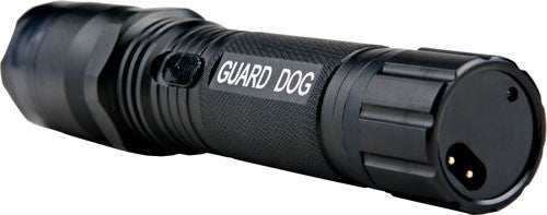 Guard Dog Diablo Stun Gun W/ 3 - Tac Light 4.5 Million Volts Bl - Skoutley Outdoors LLC
