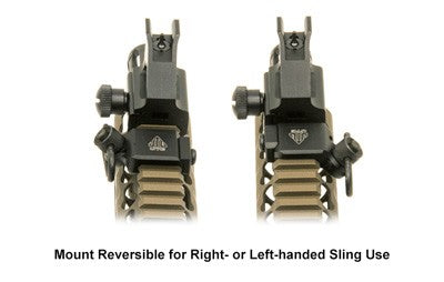 Load image into Gallery viewer, Utg Swivel Adaptor Offset - Picatinny Accepts Qd Swivels
