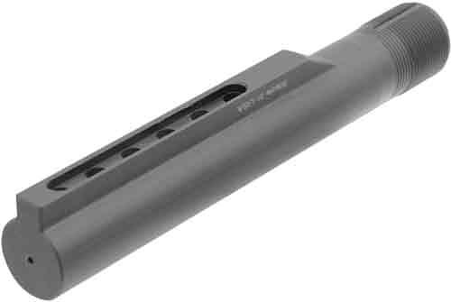 Utg Buffer Tube .308 Mil-spec - 6-position Black