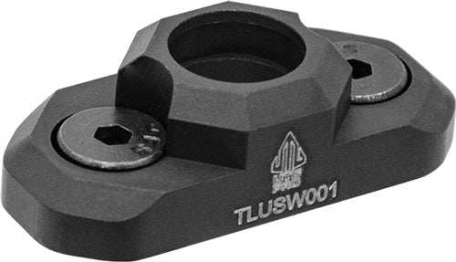Utg Pro M-lok Standard Qd - Sling Swivel Adaptor Black - Skoutley Outdoors LLC