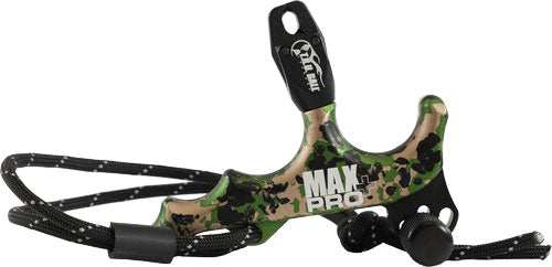 T.r.u. Ball Release Maxhunter+ - Hand Held 3-finger Thumb Camo - Skoutley Outdoors LLC