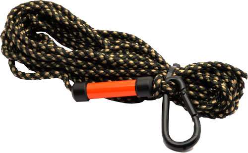 Hme Hoist Rope The Maxx - W/carabiner 25' 1ea - Skoutley Outdoors LLC