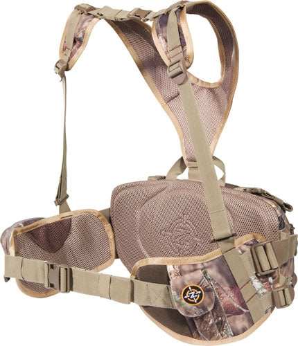 Tenzing Flex Lumbar Pack Mo - Country 650 Cu. In. W/opt Pckt - Skoutley Outdoors LLC