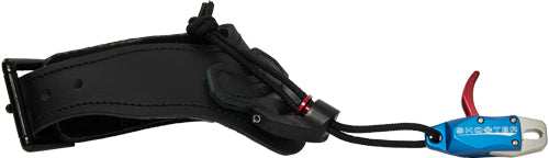T.r.u. Ball Release Shooter - Dual Jaw Buckle Blue Youth - Skoutley Outdoors LLC