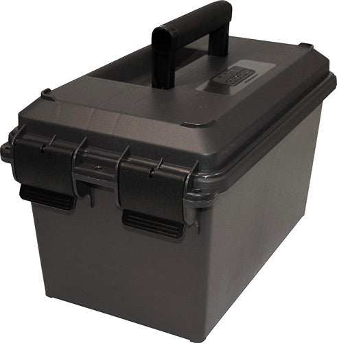 Mtm Tactical Pistol Handgun - Case 3 Gun Dark Grey - Skoutley Outdoors LLC