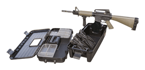 Mtm Tactical Range Box - - Skoutley Outdoors LLC