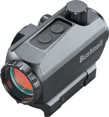 Bushnell Red Dot Trs-125 - 1x22 3moa Dot Weaver Style - Skoutley Outdoors LLC