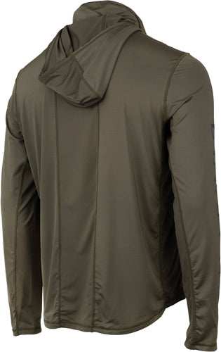 Beretta Keys Flex Hoodie - Large Green Stone - Skoutley Outdoors LLC