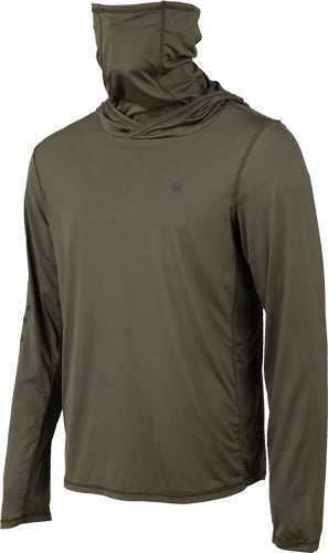 Beretta Keys Flex Hoodie - X-large Green Stone - Skoutley Outdoors LLC