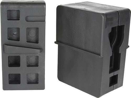 Je Ar15 Polymer Vice Blocks - Upper And Lower Combo - Skoutley Outdoors LLC