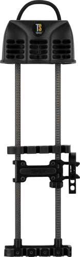 Tight Spot Quiver Rise Lite - 5-arrow Black Rh - Skoutley Outdoors LLC