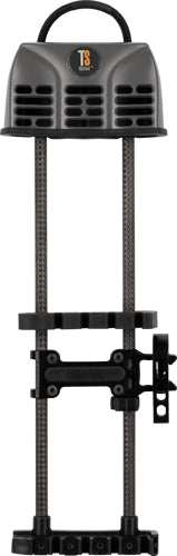 Tight Spot Quiver Rise Lite - 5-arrow Gun Metal Rh - Skoutley Outdoors LLC