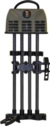 Tight Spot Quiver Shift Lock - 5-arrow Moss Green Rh