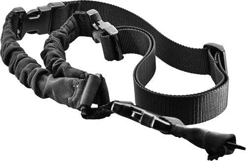 Je Sling 1 Point Heavy Duty - Bungee Black - Skoutley Outdoors LLC
