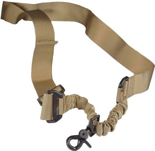 Je Sling 1 Point Bungee Tan - - Skoutley Outdoors LLC