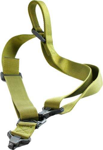 Je Sling Quick Action 1/2 Pnt - Green - Skoutley Outdoors LLC