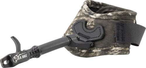 T.r.u. Ball Release Stinger Xt - Dual Jaw Swivel Velcro Camo Lg - Skoutley Outdoors LLC