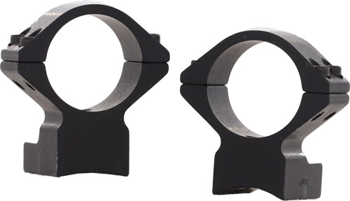 Weatherby Mounts Vanguard - Integrated Med 1