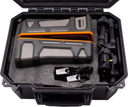 Longshot Target Camera Lr-3 - 2 Mile Guarantee W/hard Case - Skoutley Outdoors LLC