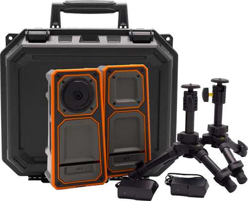 Load image into Gallery viewer, Longshot Target Camera Lr-3 - 2 Mile Guarantee W/hard Case - Skoutley Outdoors LLC
