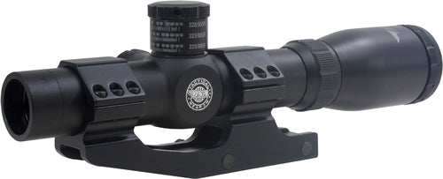 Bsa Tactical Weapon Scope - 1-4x24mm Mil-dot 1pc Mount - Skoutley Outdoors LLC